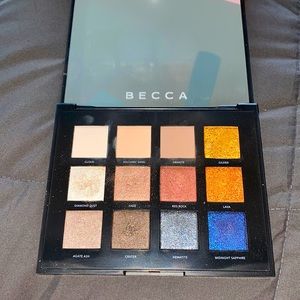 Becca Eyeshadow pallet
